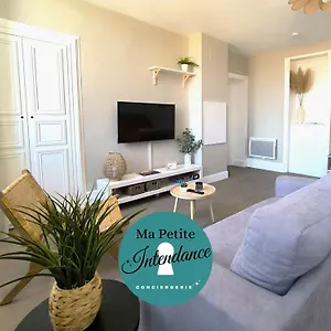 Appartement Le Ti'gascon, Auch